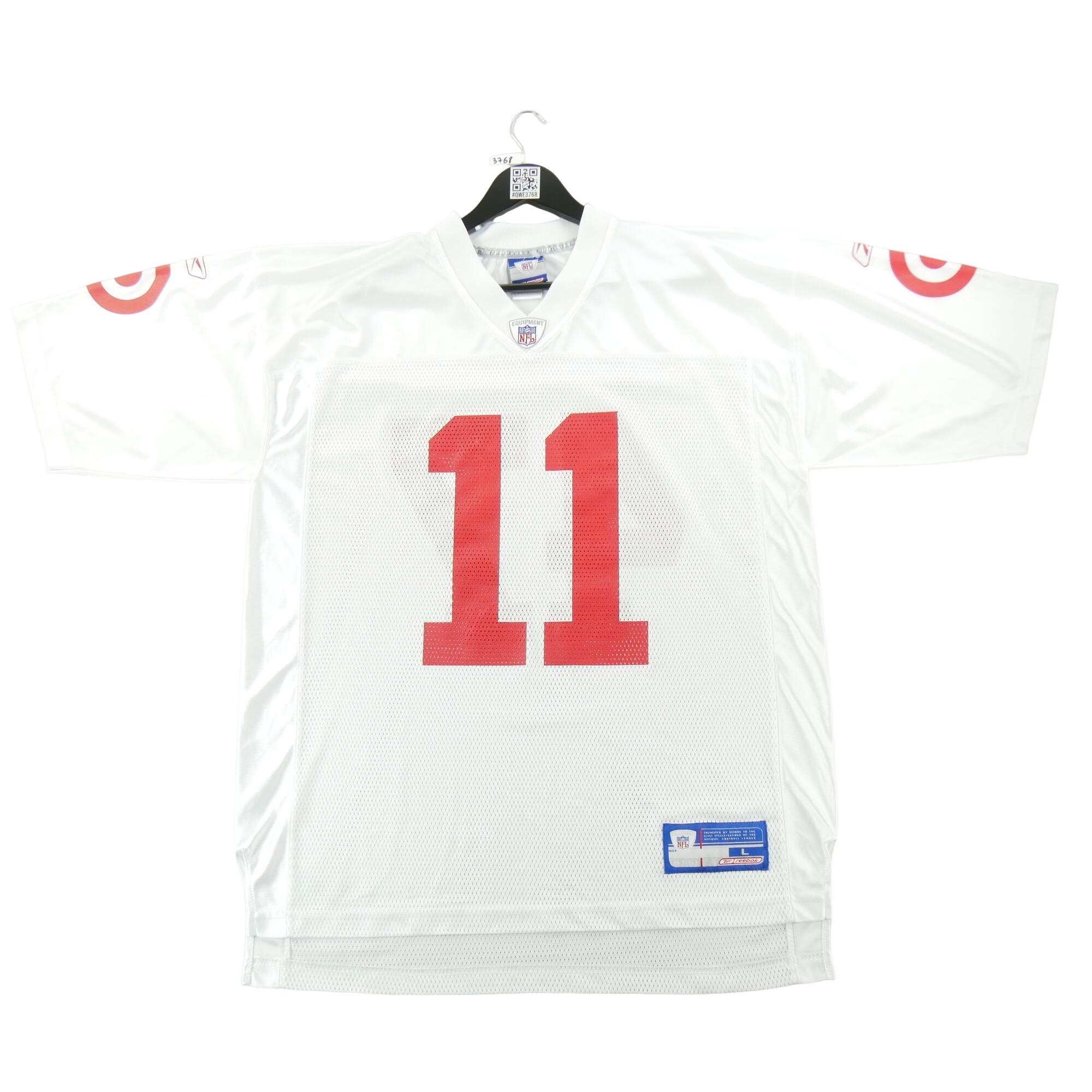 Seconde vie - Maillot Homme NFL New York Giants Blanc - Excellent 2/7