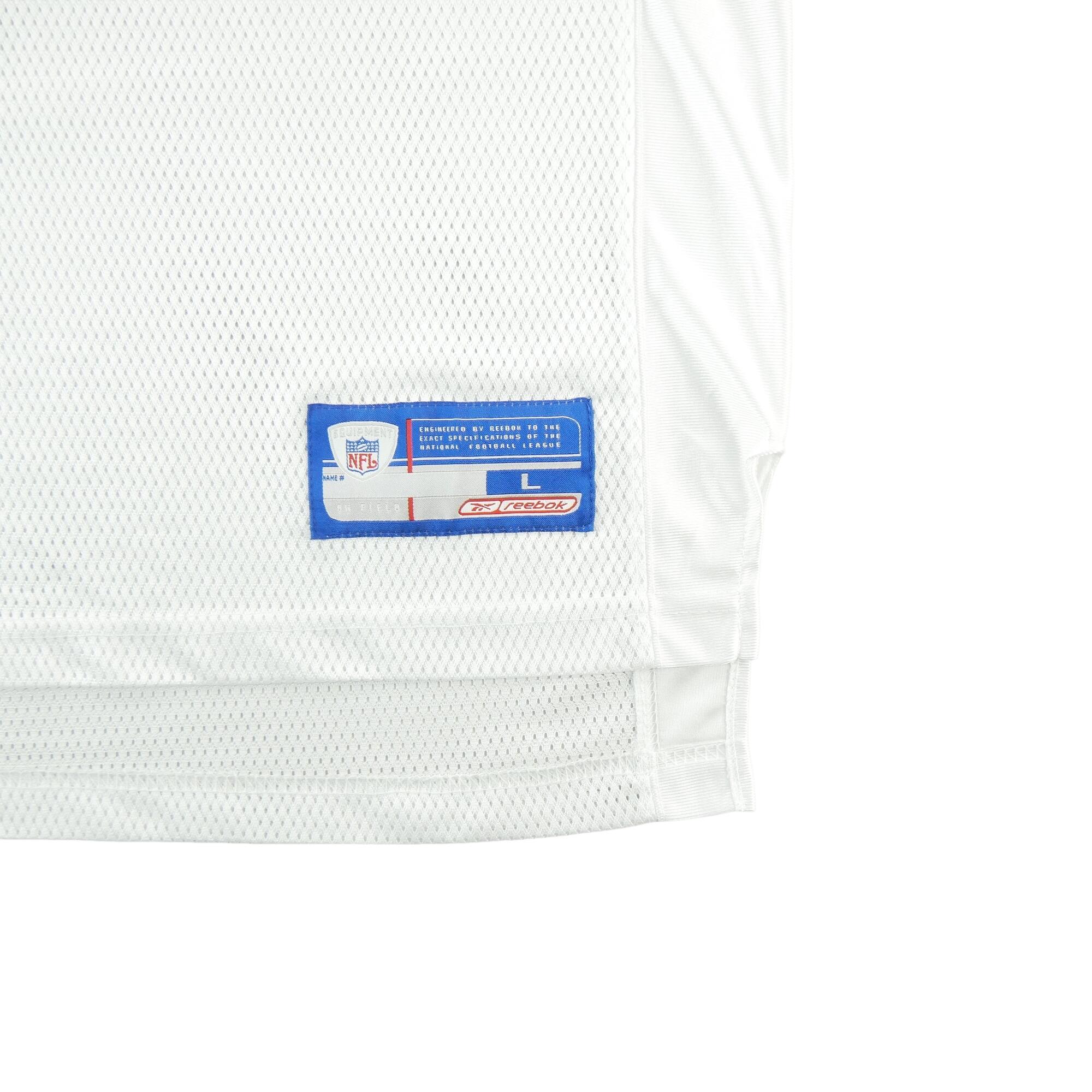 Seconde vie - Maillot Homme NFL New York Giants Blanc - Excellent 7/7