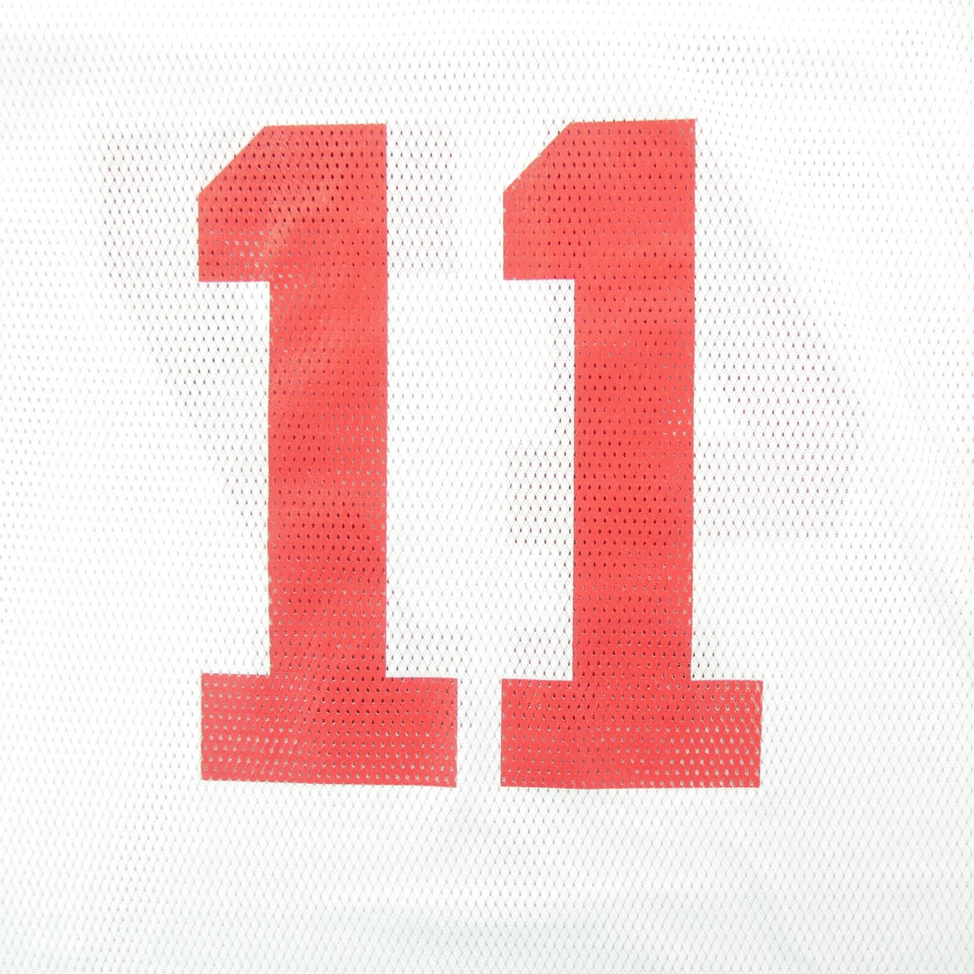 Seconde vie - Maillot Homme NFL New York Giants Blanc - Excellent 4/7