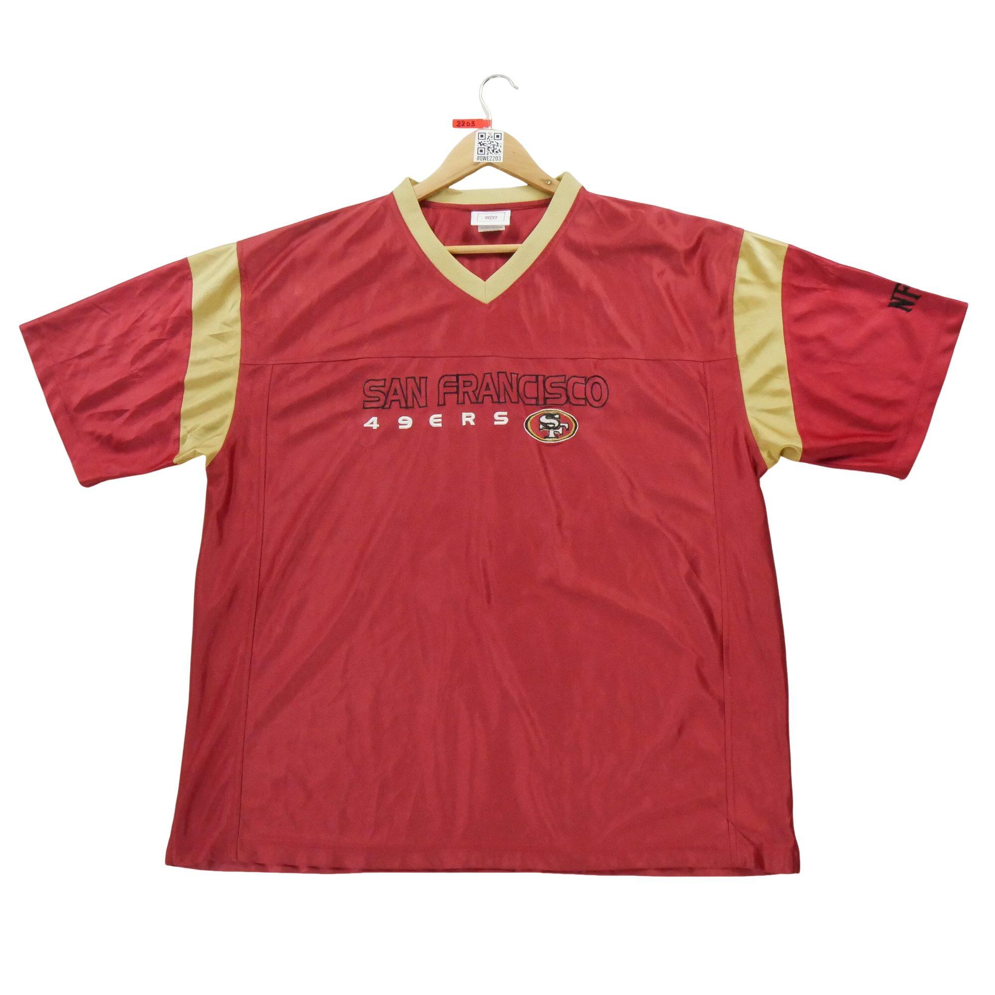 Seconde vie - Maillot Homme NFL San Francisco 49ers - État correct 2/7