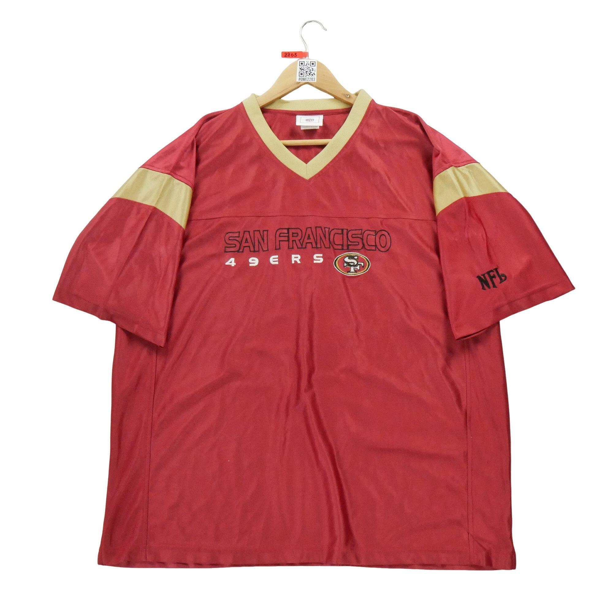 Seconde vie - Maillot Homme NFL San Francisco 49ers - État correct 1/7
