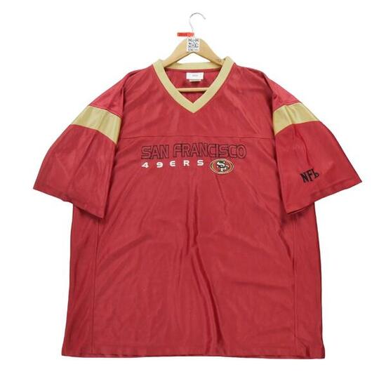 Herren NFL San Francisco 49ers Trikot