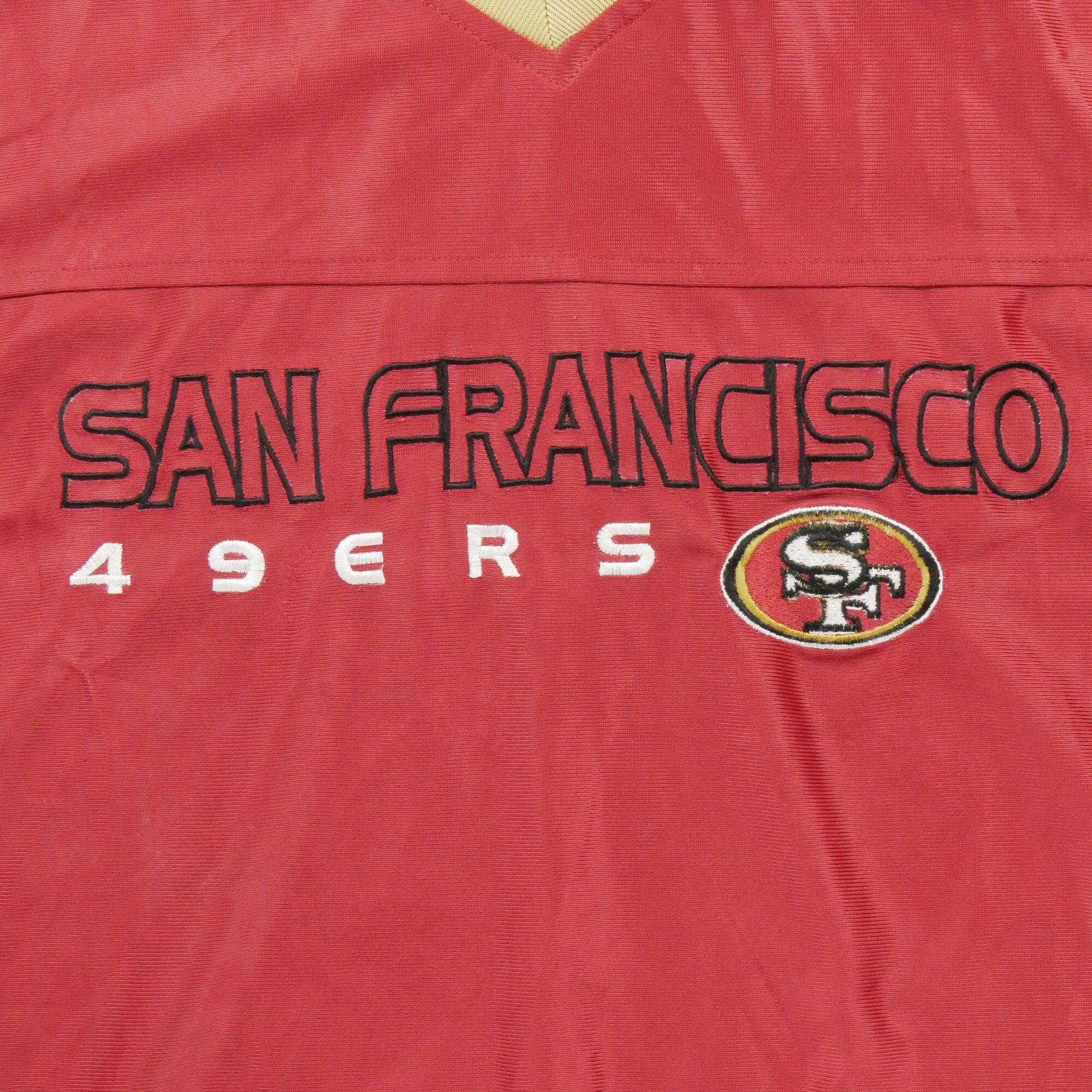 Seconde vie - Maillot Homme NFL San Francisco 49ers - État correct 4/7
