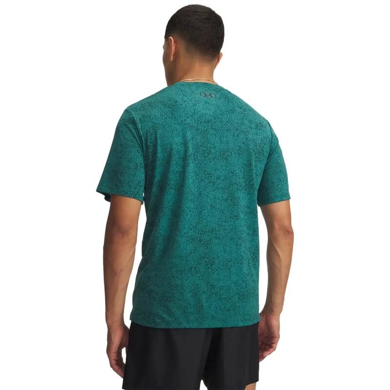 Koszulka męska Under Armour Tech Tee Pixelate