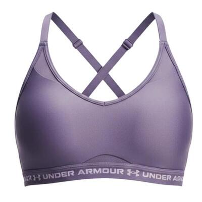 Biustonosz sportowy under armour crossback low bra
