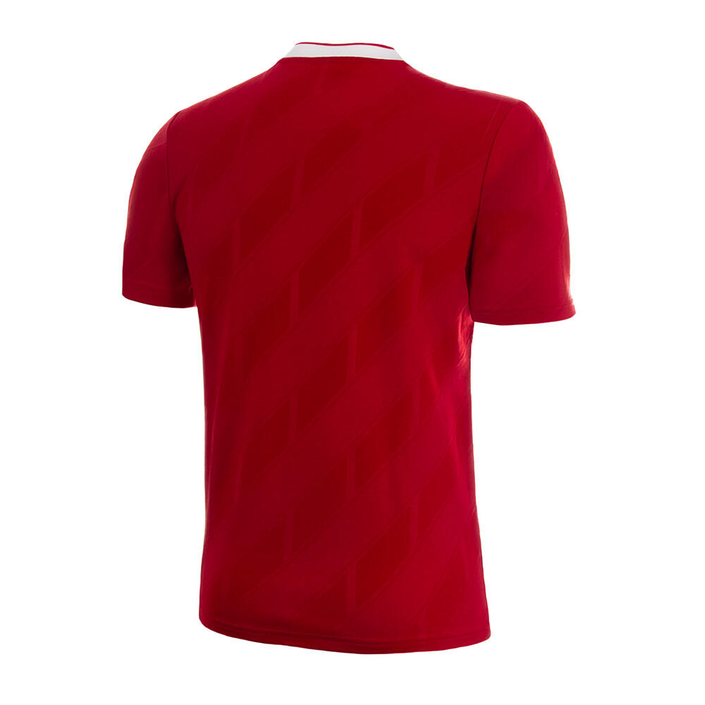 COPA Retro Trikot VFB Stuttgart 1987/89 red 2/7