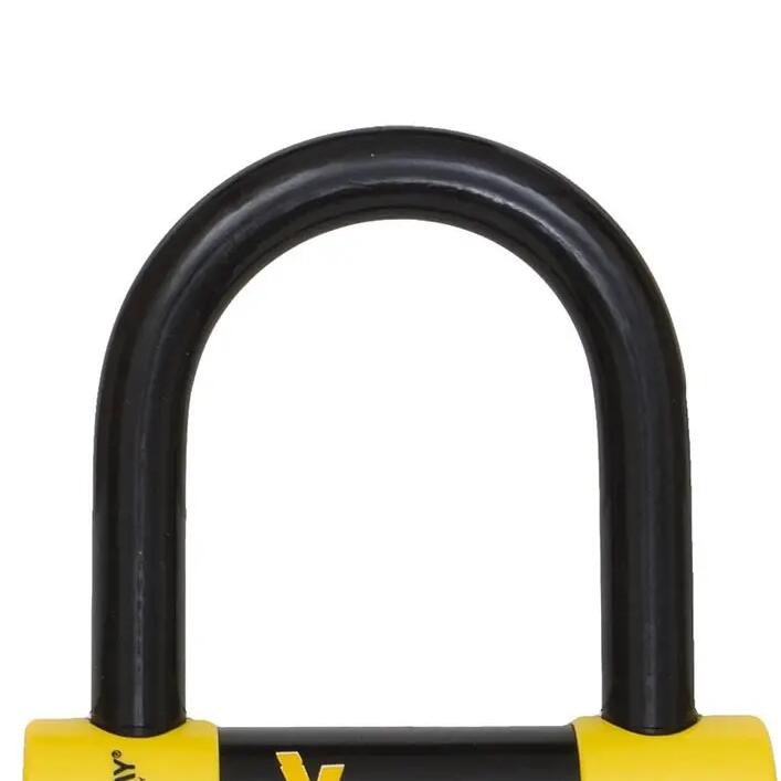Zapięcie U-LOCK XTREM MEDIUM - bolec 18mm, 155mm x 163mm AUVRAY