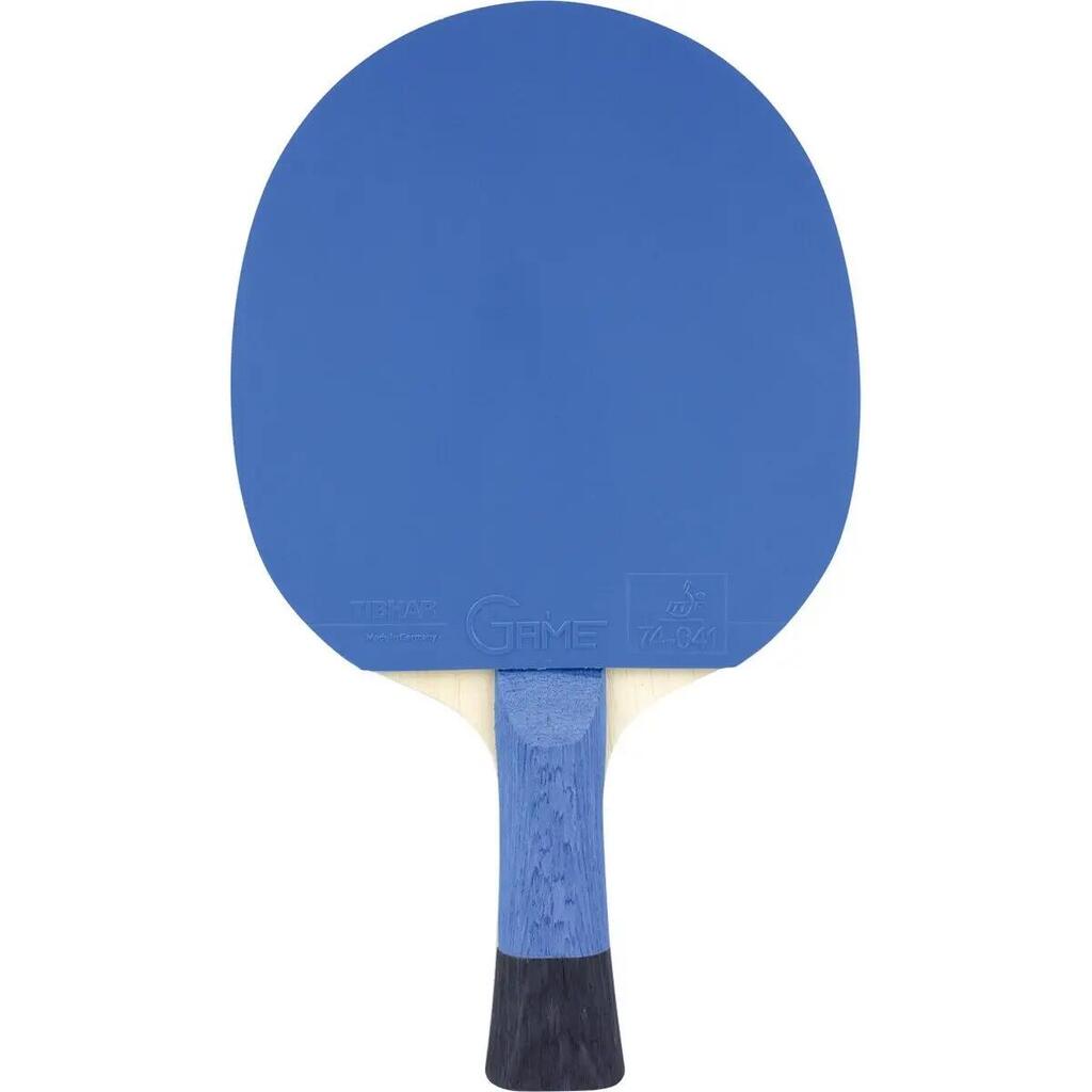 Table tennis racket Tibhar PRO Blue Edition