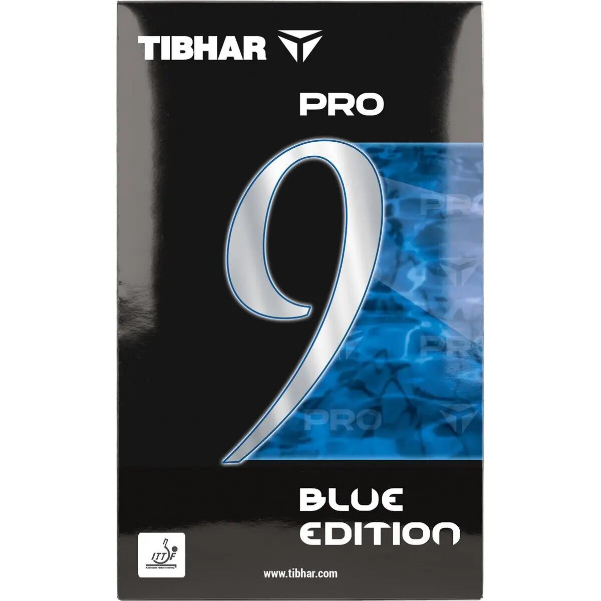 Raquette de tennis de table Tibhar PRO Blue Edition 4/5