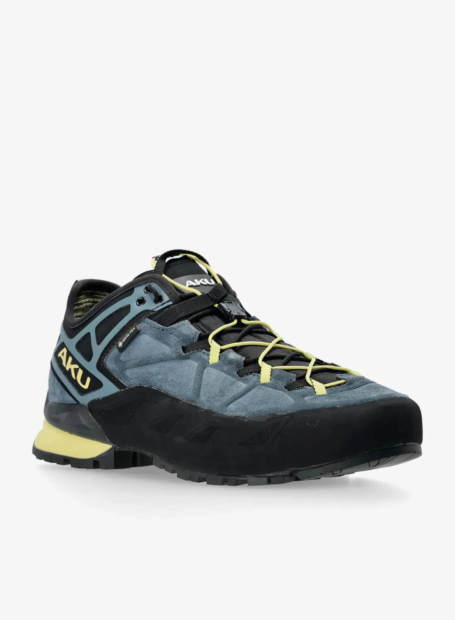 Buty podejściowe męskie GORE TEX AKU Rock DFS II GTX 3/7