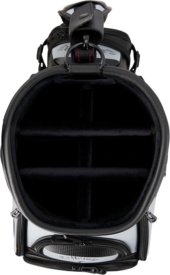 Sac de golf pour chariot Callaway Golf Staff Quantum Cart 2/5