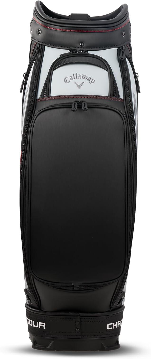 Sac de golf pour chariot Callaway Golf Staff Quantum Cart 4/5
