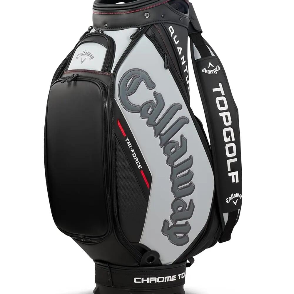 Callaway Golf Staff Quantum Cart Golf Cart Bag