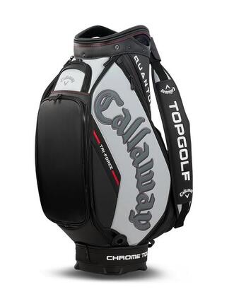 Callaway Golf Staff Quantum Cart golftas voor trolley