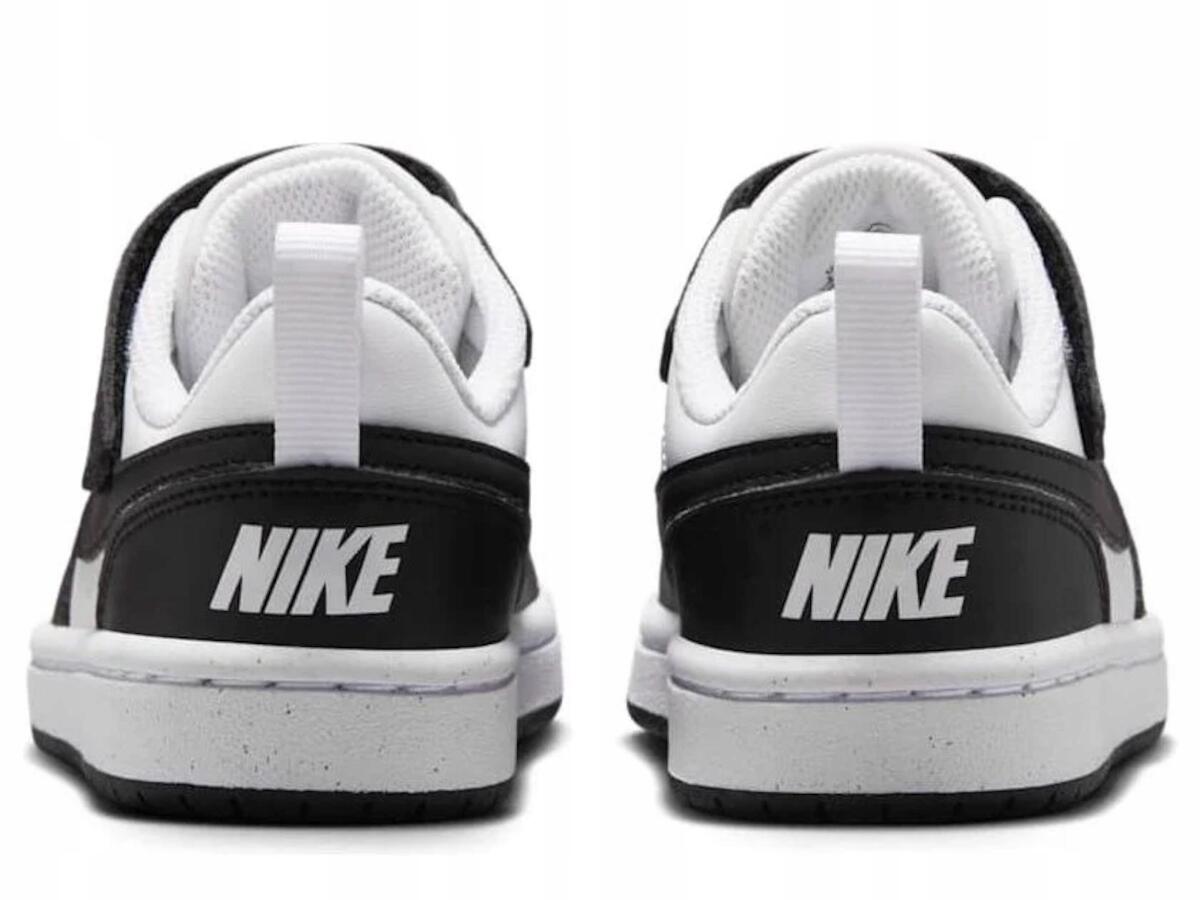 NIKE COURT BOROUGH Kinder-Sportschuhe mit Klettverschluss 7/7
