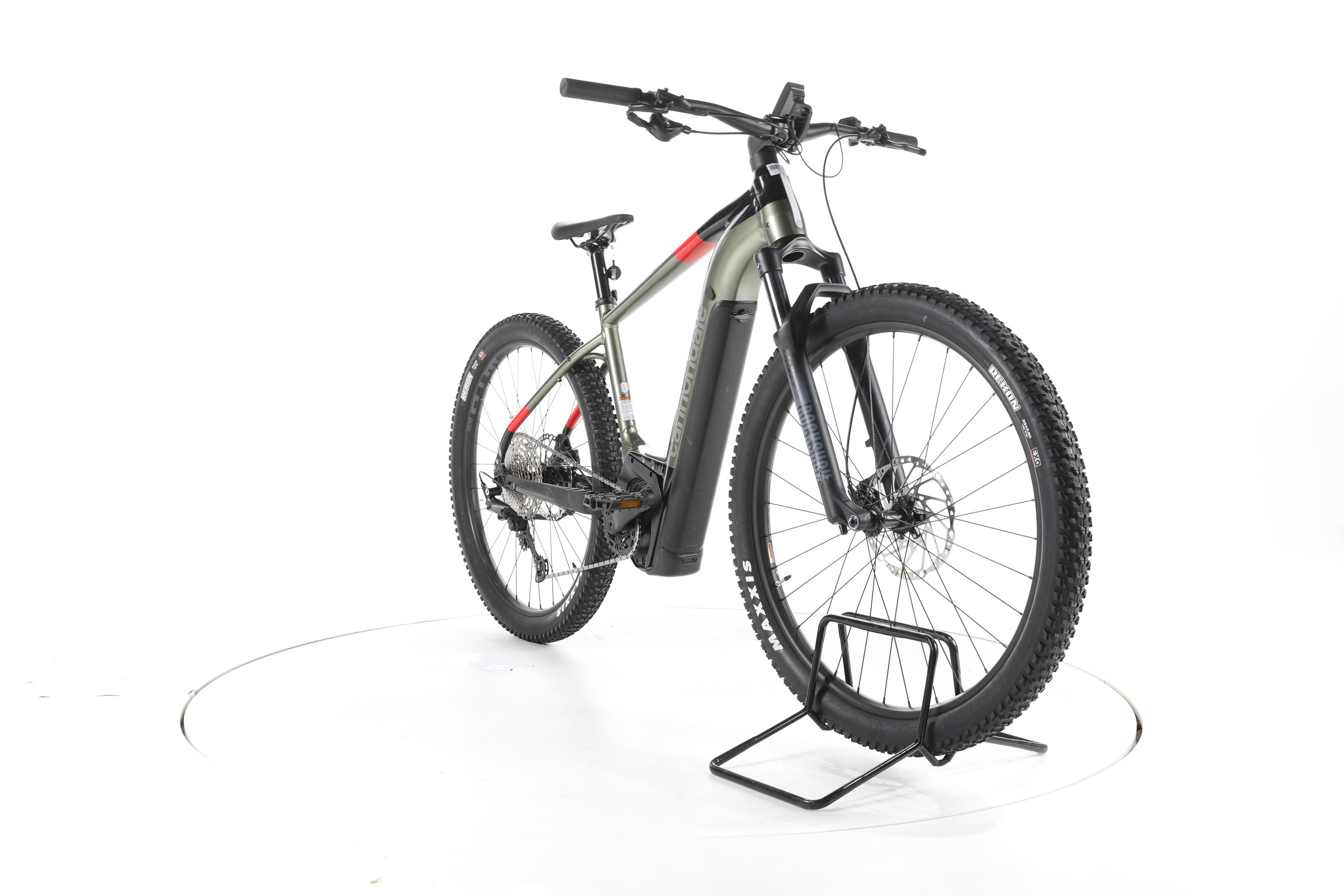 Refurbished - Cannondale Trail Neo 1 E-Bike - Sehr gut 3/7