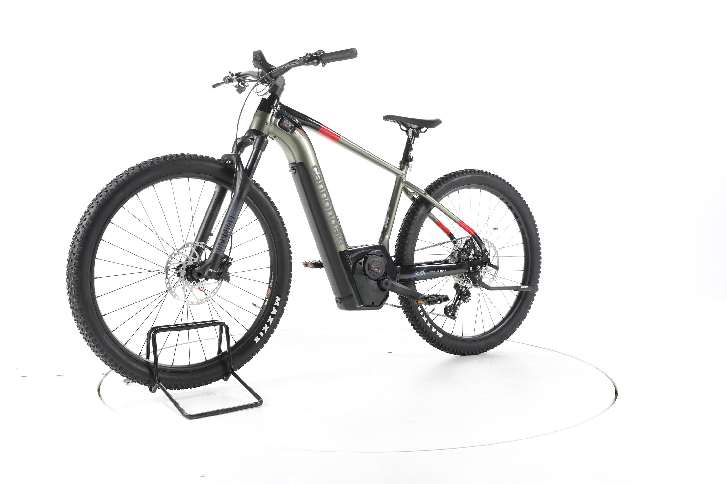 Refurbished - Cannondale Trail Neo 1 E-Bike - Sehr gut 5/7