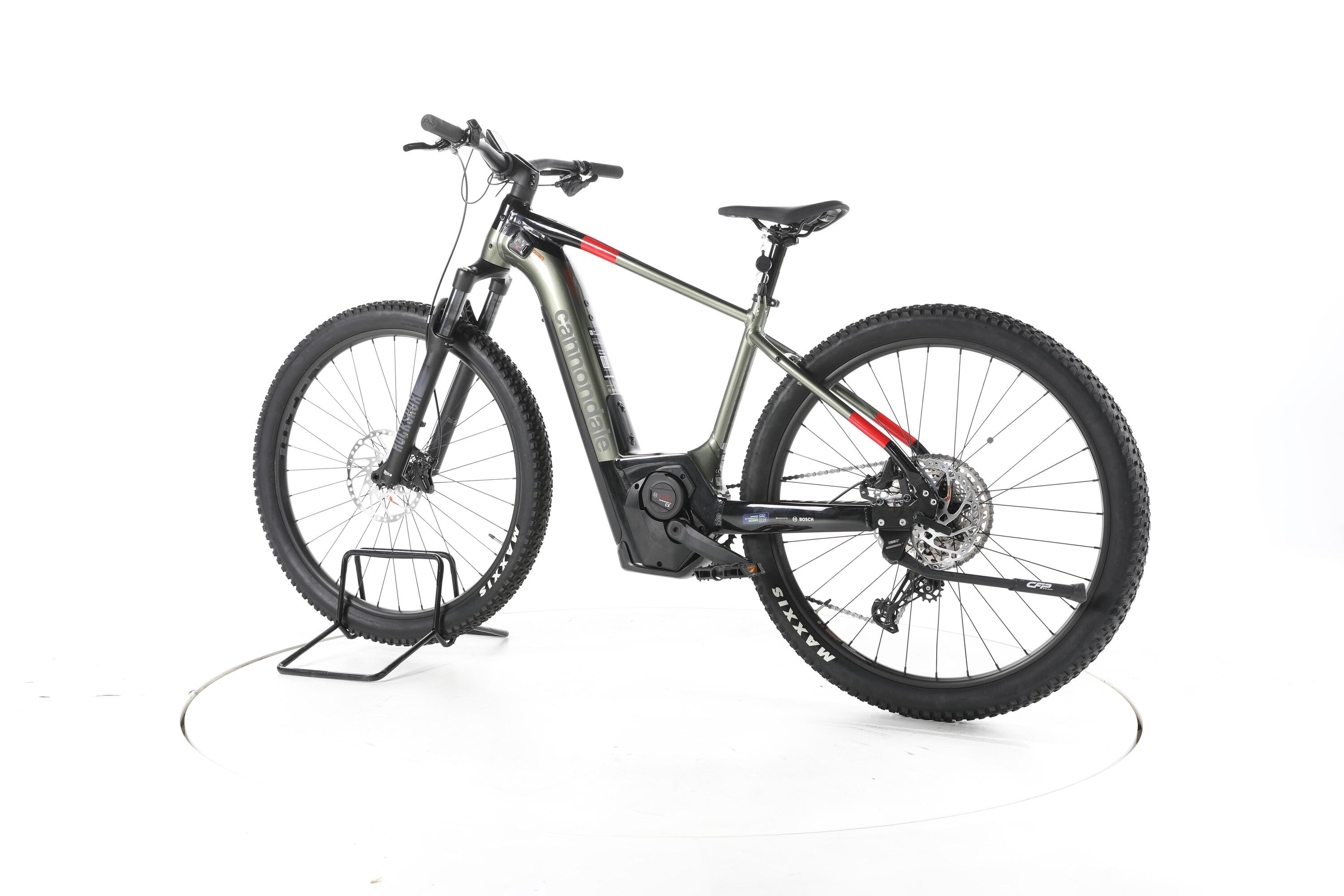 Refurbished - Cannondale Trail Neo 1 E-Bike - Sehr gut 7/7