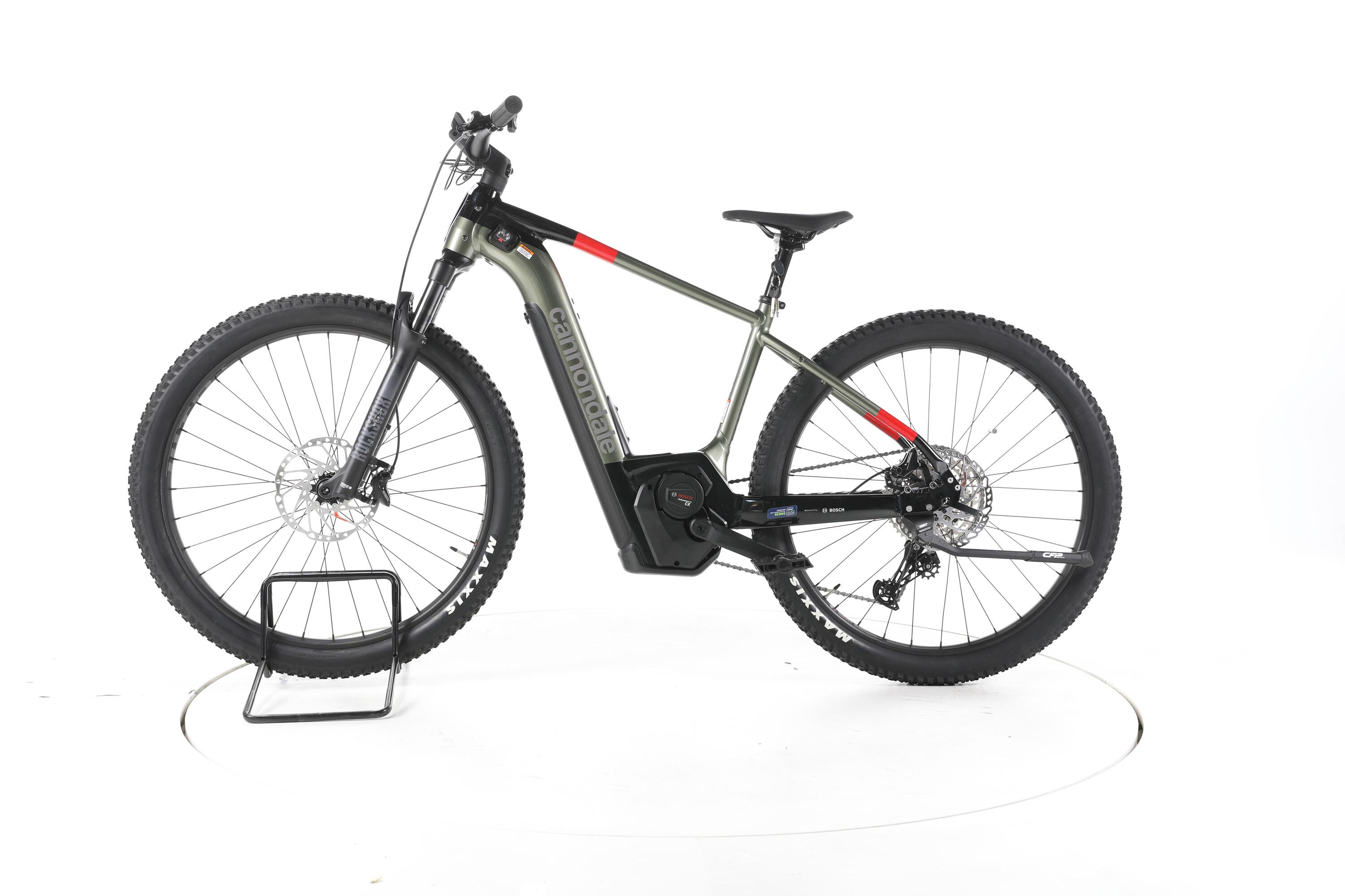 Refurbished - Cannondale Trail Neo 1 E-Bike - Sehr gut 6/7