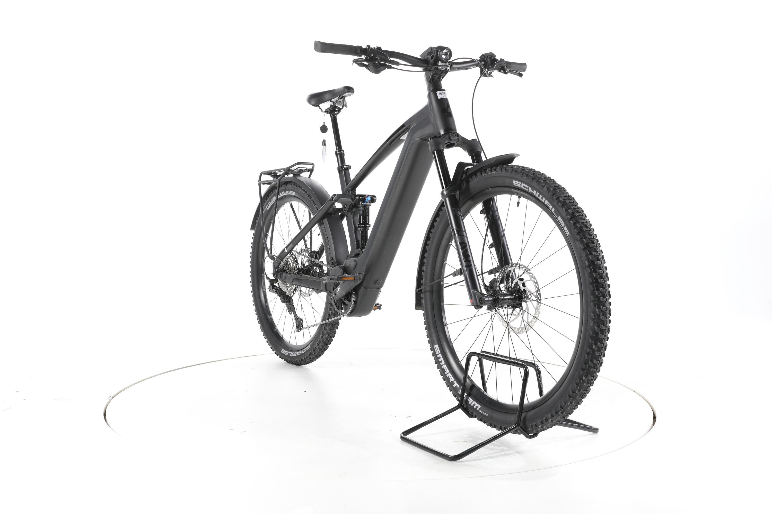 Refurbished - Cube Stereo Hybrid 120 SLX Allroad SUV E-Bike - Sehr gut 3/7