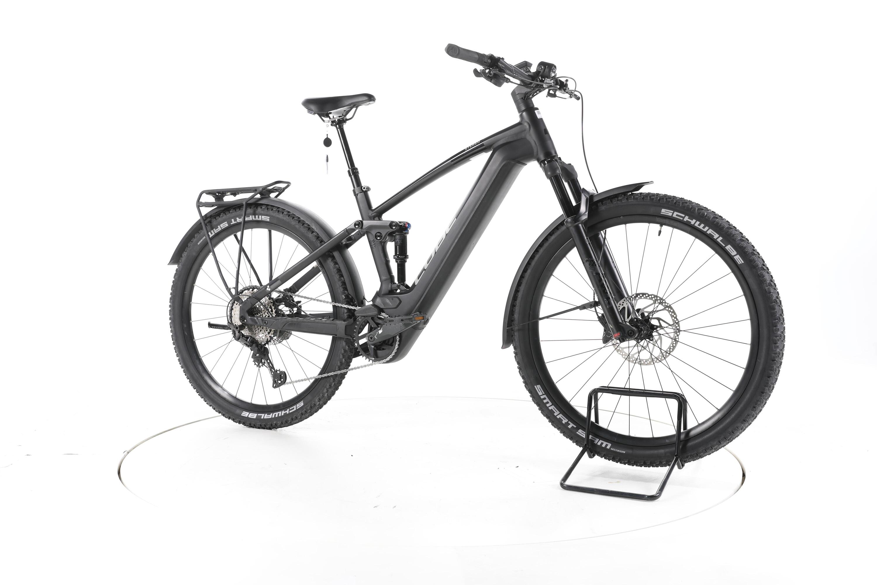 Refurbished - Cube Stereo Hybrid 120 SLX Allroad SUV E-Bike - Sehr gut 2/7