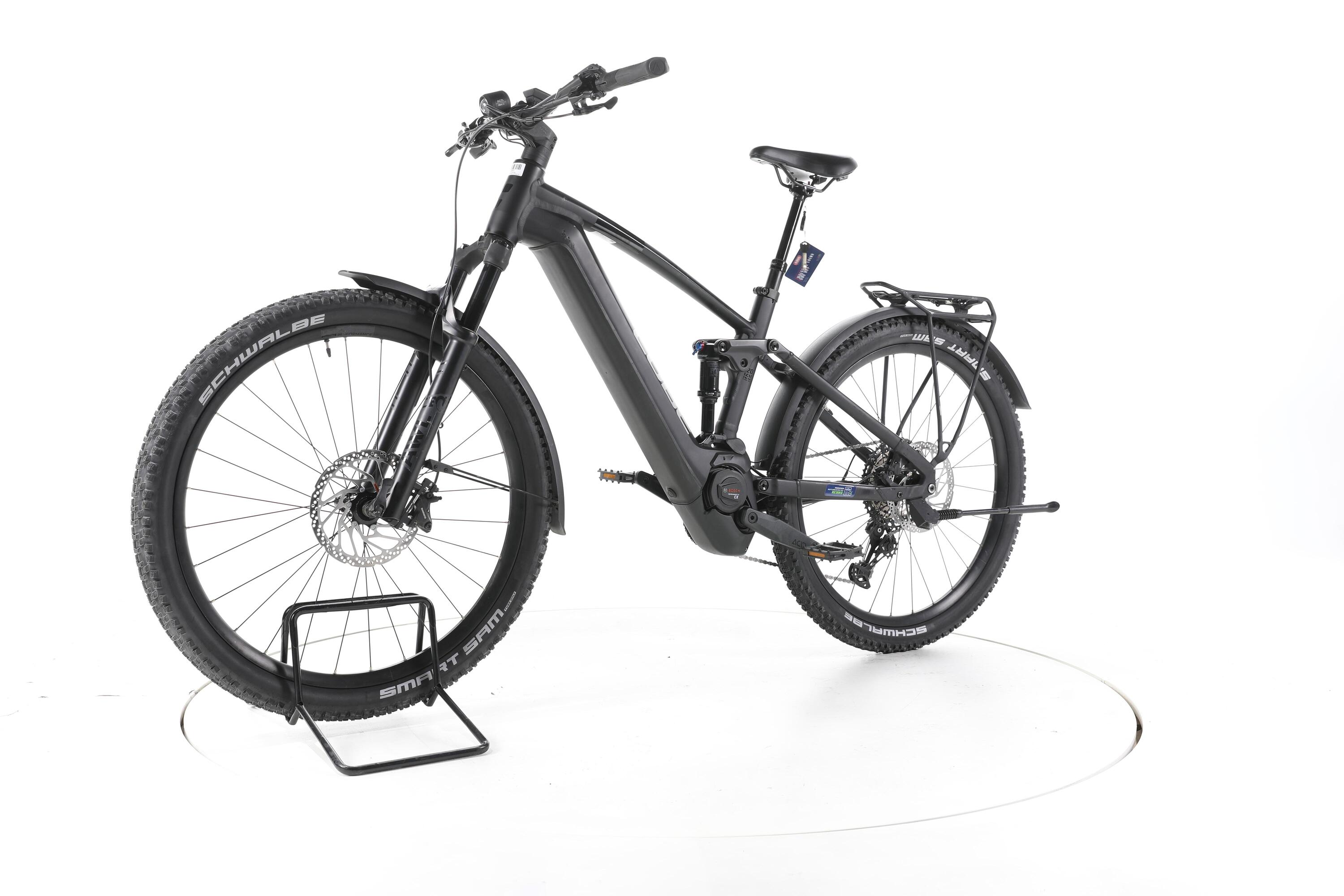 Refurbished - Cube Stereo Hybrid 120 SLX Allroad SUV E-Bike - Sehr gut 5/7