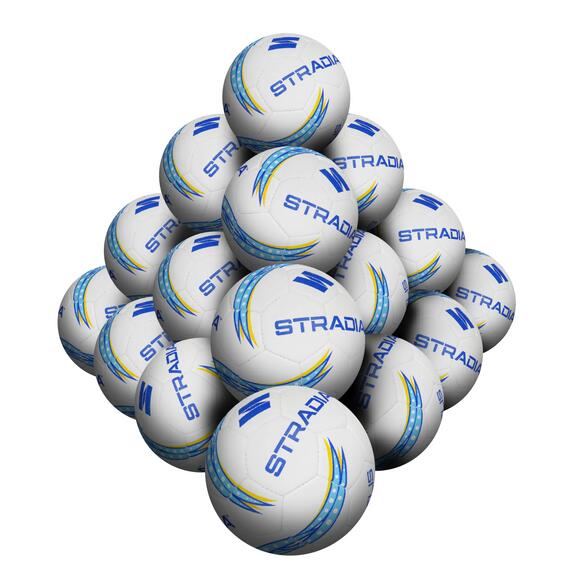 STRADIA “TITLIS” Handball – Size 3 – Pack of 20
