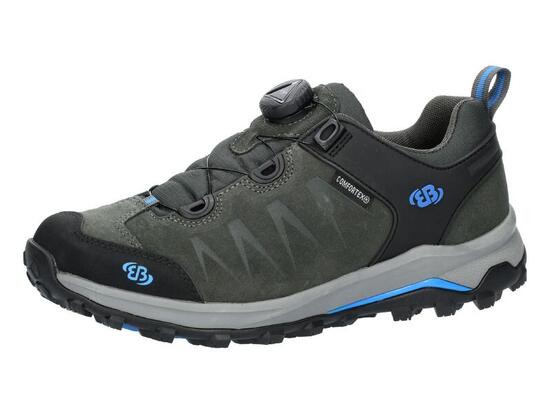 Chaussure de trekking imperméable Brütting Mount Chester pour homme