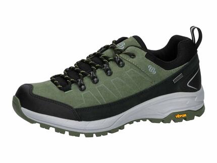 Chaussure d'extérieur BRÜTTING Mount Sellery Low homme imperméable et respirante