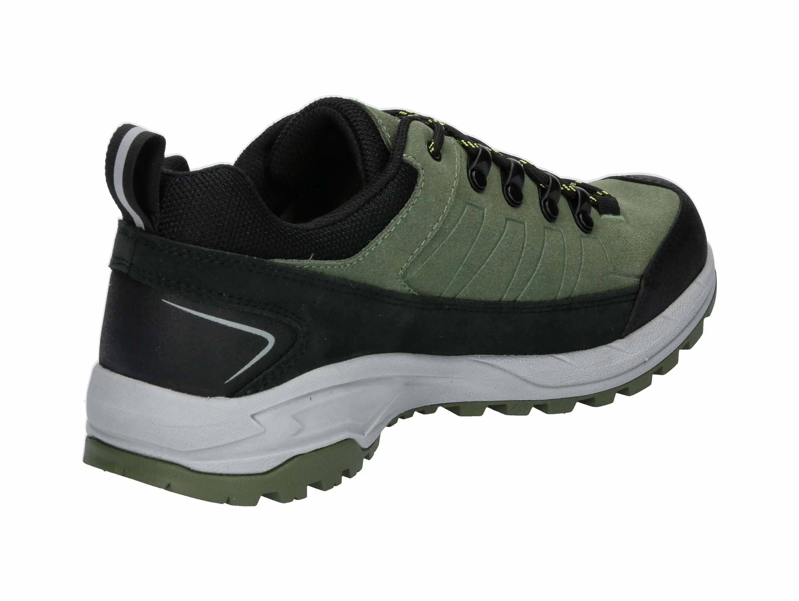 Scarpa outdoor BRÜTTING Mount Sellery Low impermeabile e traspirante da uomo 4/6