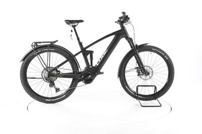 Tweedehands - cube stereo hybrid 120 slx allroad suv e-bike - zeer goed