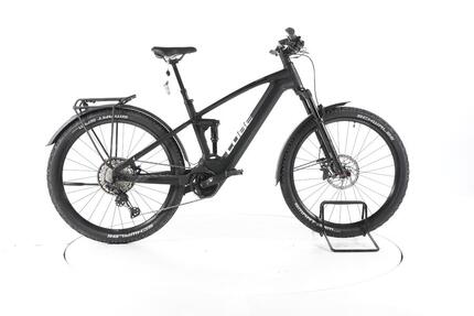 Tweedehands - Cube Stereo Hybrid 120 SLX Allroad SUV E-Bike - Zeer goed
