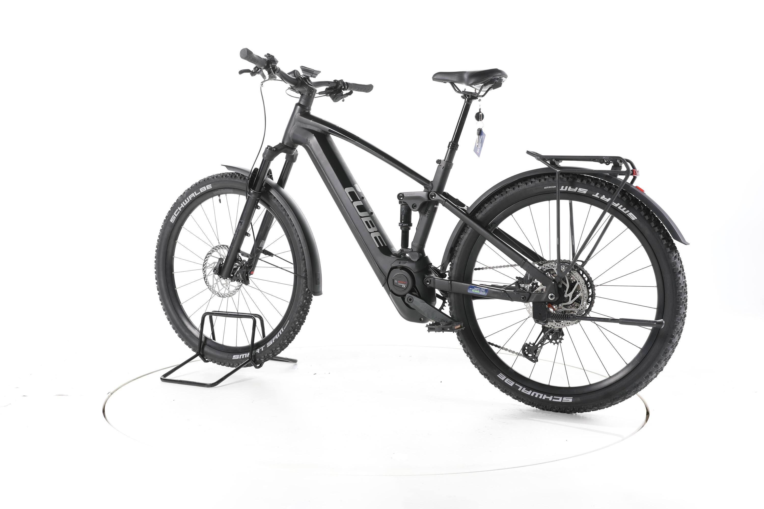 Refurbished - Cube Stereo Hybrid 120 SLX Allroad SUV E-Bike - Sehr gut 7/7