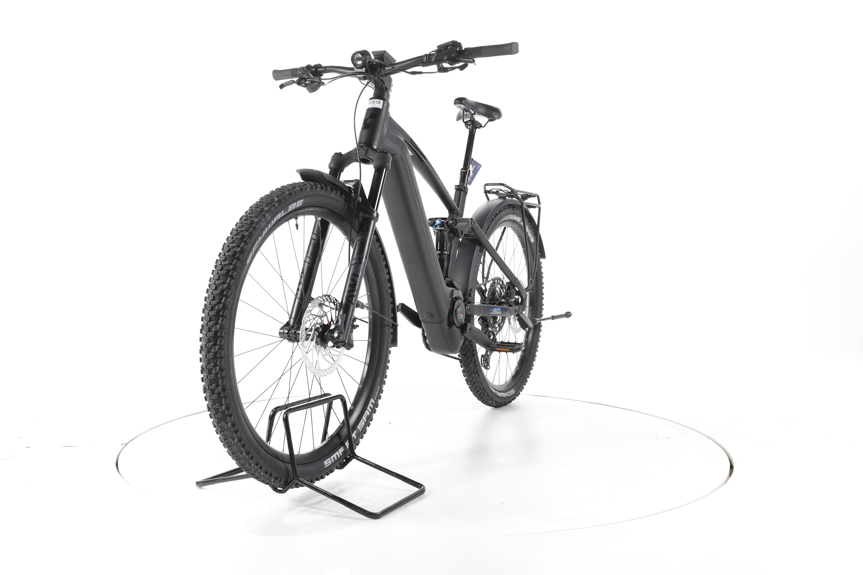 Refurbished - Cube Stereo Hybrid 120 SLX Allroad SUV E-Bike - Sehr gut 4/7