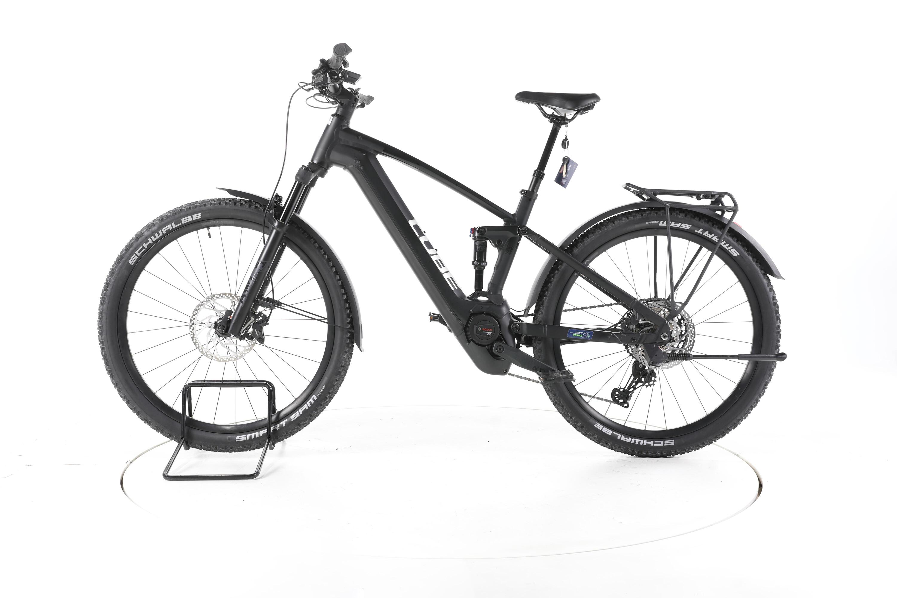Refurbished - Cube Stereo Hybrid 120 SLX Allroad SUV E-Bike - Sehr gut 6/7