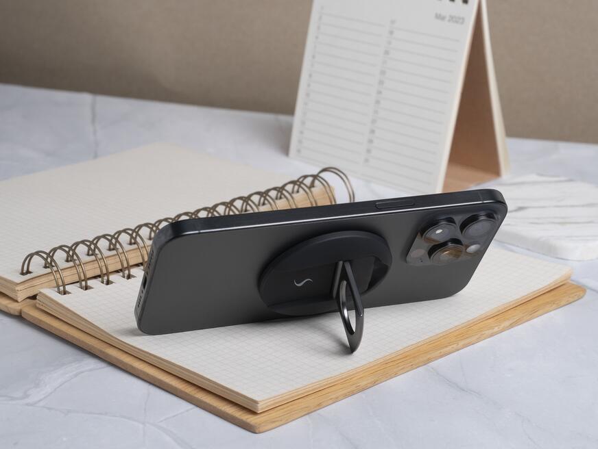 Suporte magnético para smartphone MagStand - Scapade© 4/5