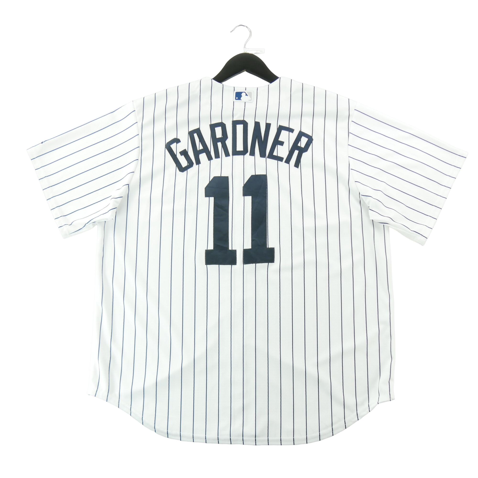 Segunda Vida - Majestic Camiseta Hombre MLB New York Yankees - Excelente 2/7