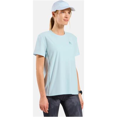 Koszulka z krótkim rękawem damska ODLO T-shirt crew neck s/s ZEROWEIGHT