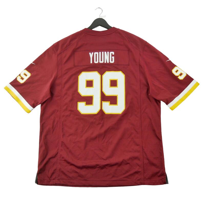 Second life - Tricou bărbați NFL Washington Commanders Nike - Ca nou