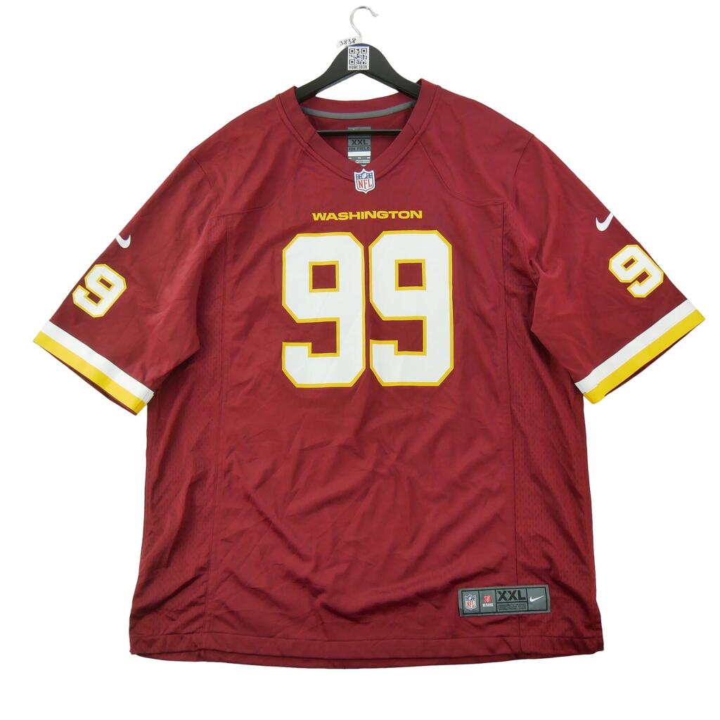 Second life - Nike NFL Washington Commanders Men's Jersey - Excellent