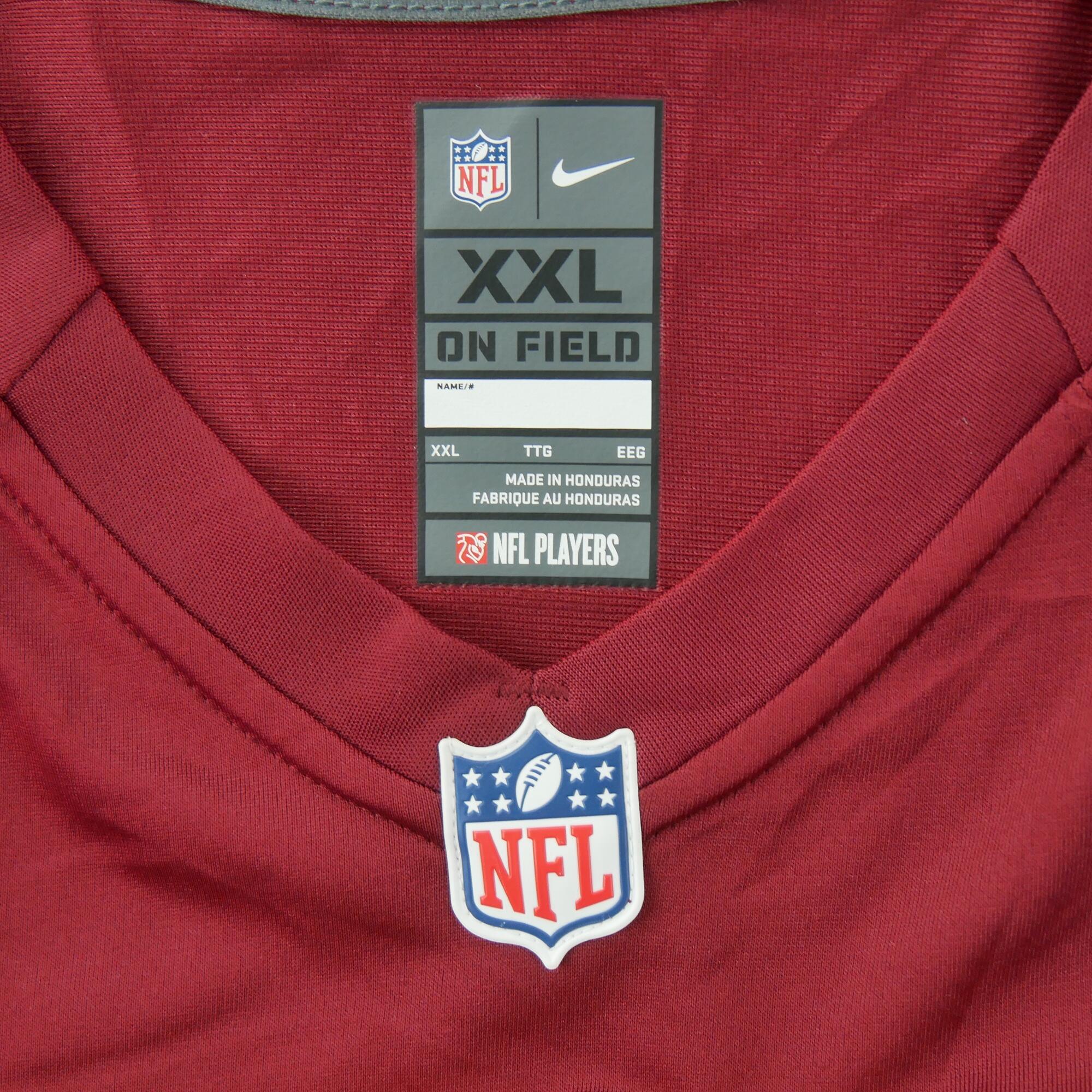 Seconde vie - Maillot Homme NFL Washington Commanders - Excellent 7/7