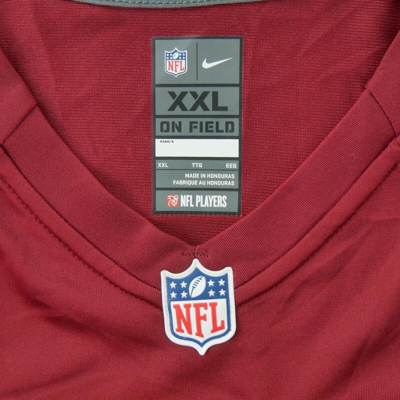 Second life - Tricou bărbați NFL Washington Commanders Nike - Ca nou