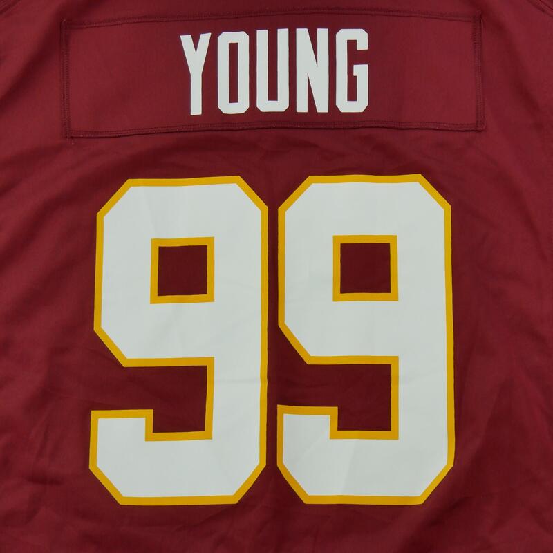 Second life - Tricou bărbați NFL Washington Commanders Nike - Ca nou