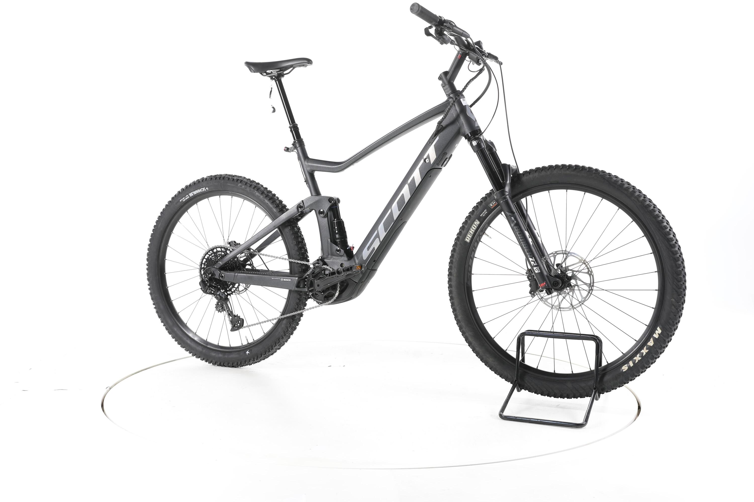 Reconditionné - Scott Strike eRIDE 930 Fully E-Bike - Très Bon 2/7