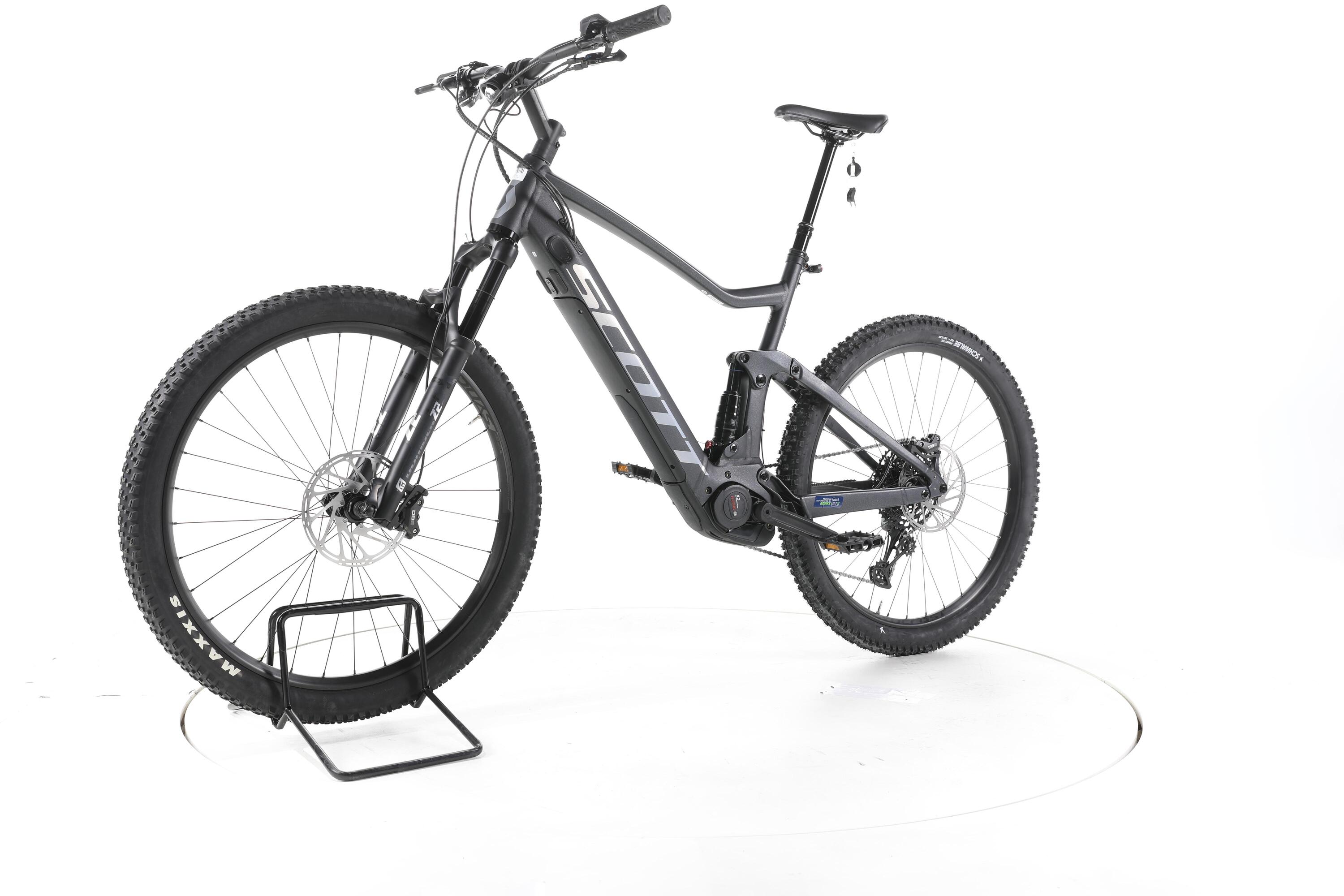 Reconditionné - Scott Strike eRIDE 930 Fully E-Bike - Très Bon 5/7