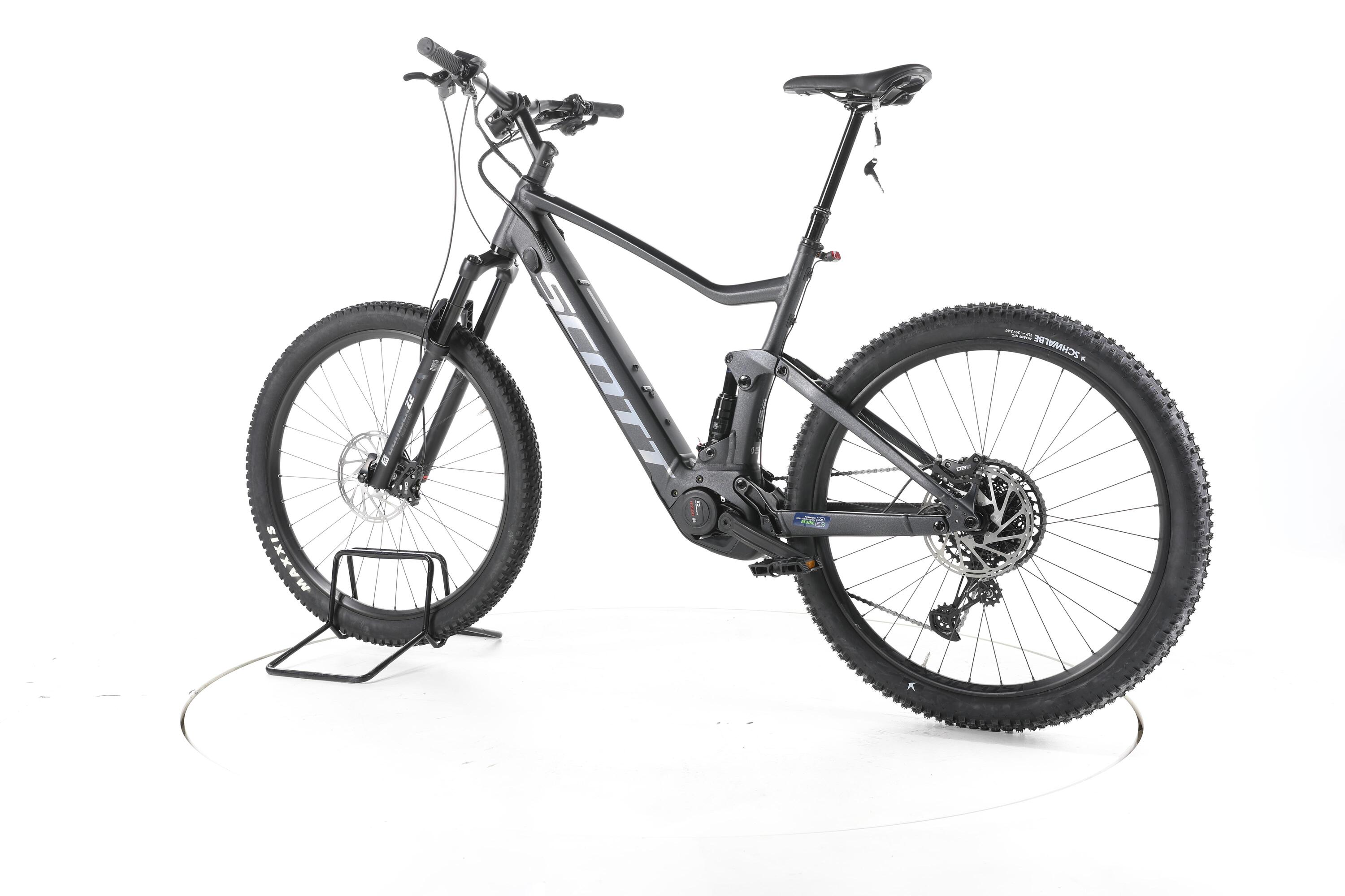 Reconditionné - Scott Strike eRIDE 930 Fully E-Bike - Très Bon 7/7