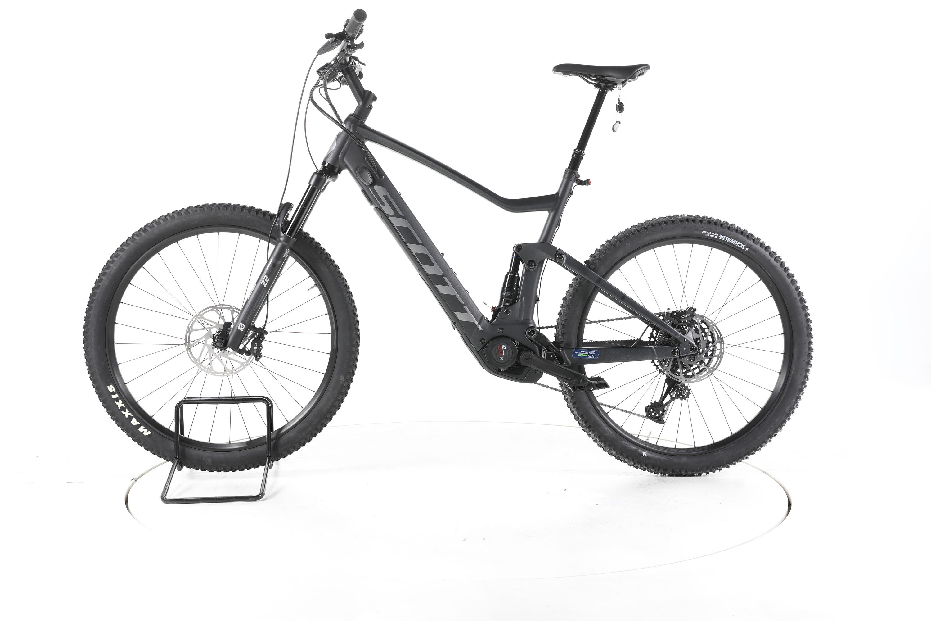 Reconditionné - Scott Strike eRIDE 930 Fully E-Bike - Très Bon 6/7