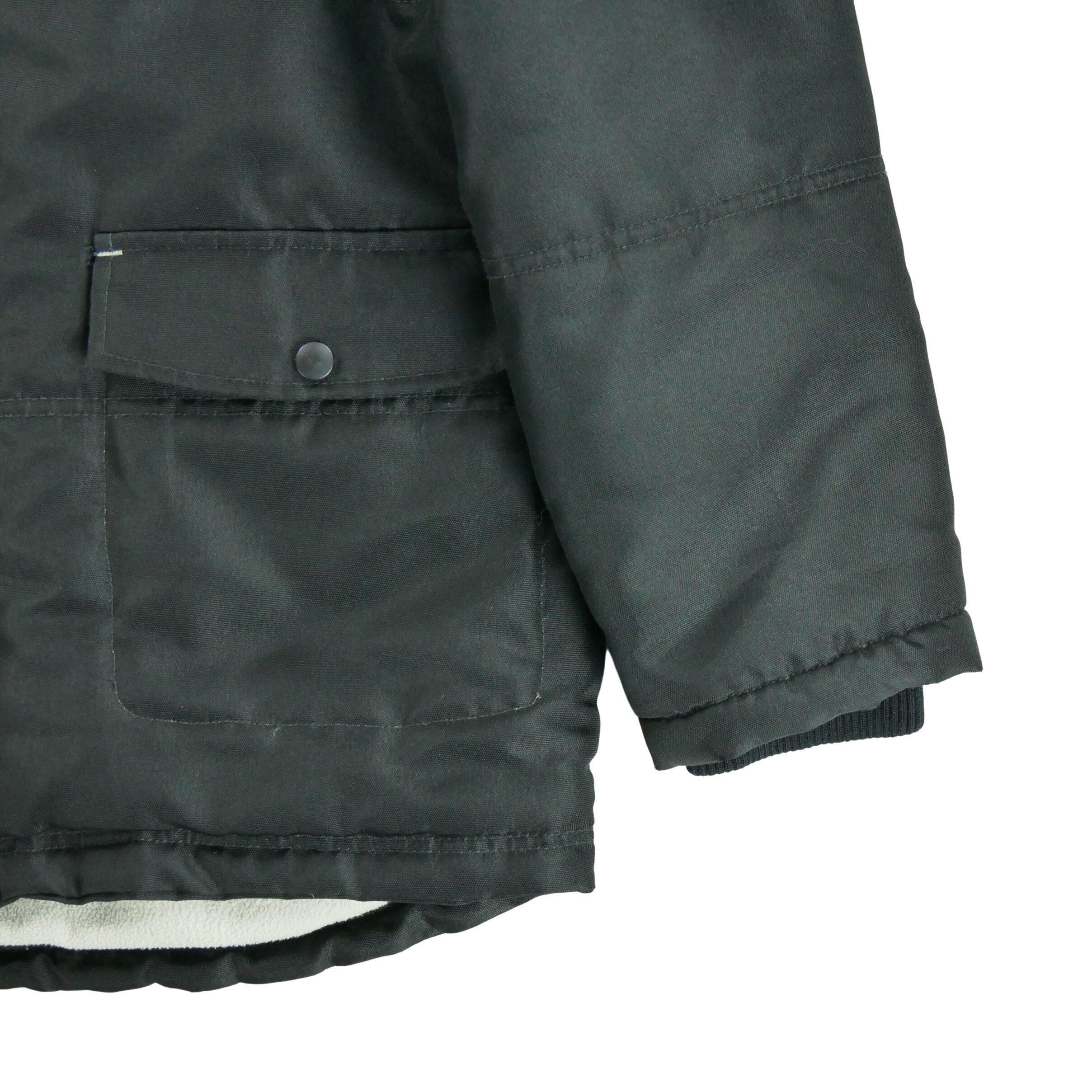 Second life - Parka Homme NHL Noir - Stan bardzo dobry 5/7