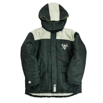 Parka Homme NHL Noir