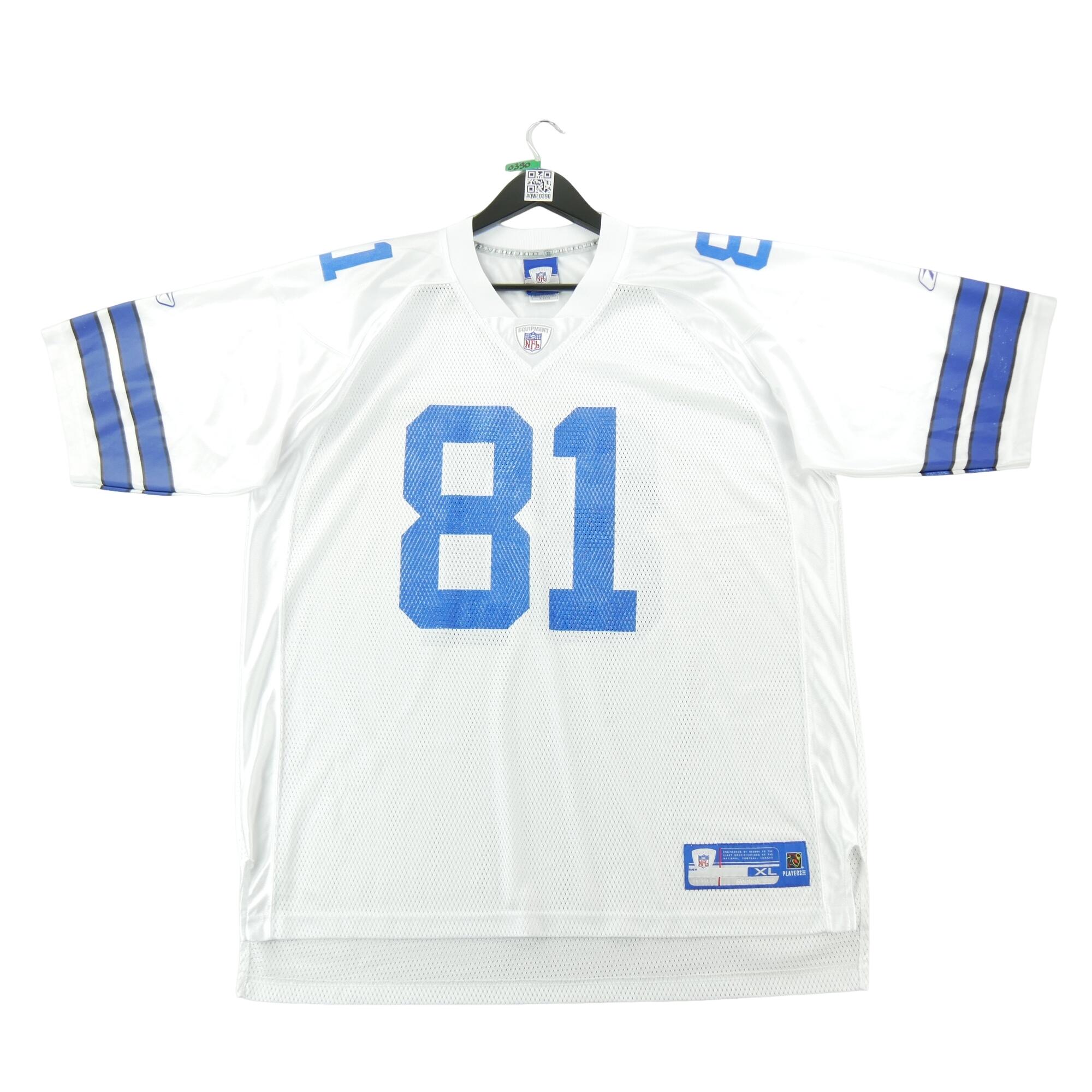 Seconde vie - Maillot Homme NFL Dallas Cowboys - Très bon état 3/7